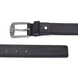 CLOG LONDON Men Leather Formal Belt image 2