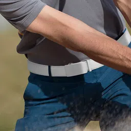 INVICTUS Men Slider Buckle Belt image 2