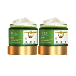 Lotus Botanicals Set Of 2 Cocoa Butter & Murumuru Butter HydraMelt Body Cream 200 g Each-picture-33