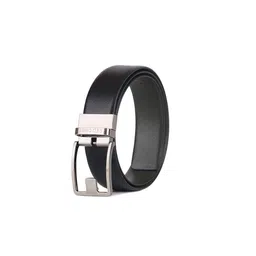 Red Chief Men Textured Leather Reversible Formal Belt-image-25