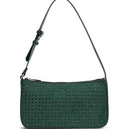 DressBerry Embellished Structured Shoulder Bag-picture-24