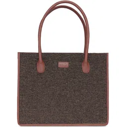 ZOUK Self Design Structured Handheld Bag image 4