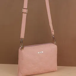 Metro Structured Shoulder Bag image 1