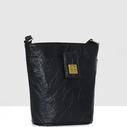 ESBEDA Textured PU Structured Sling Bag with Quilted image 2
