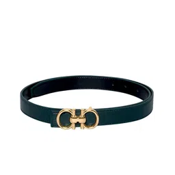 thickskin Girls Green Non Leather Belts-image-4