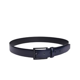 Belwaba Men Navy Blue Belts-picture-36