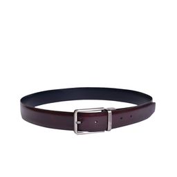 Belwaba Men Navy Blue Belts-picture-22