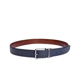 Belwaba Men Navy Blue Belts-picture-29