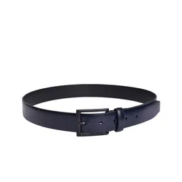 Belwaba Men Navy Blue Belts-picture-7
