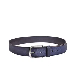 Belwaba Men Navy Blue Belts image 1