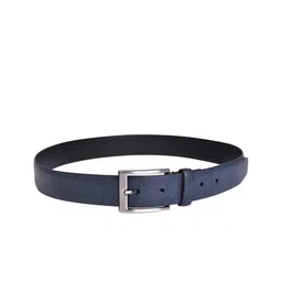 Belwaba Men Navy Blue Belts-picture-15