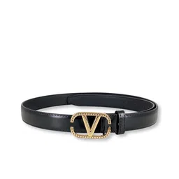 DressBerry Women Vegan Leather Casual Belt image 2