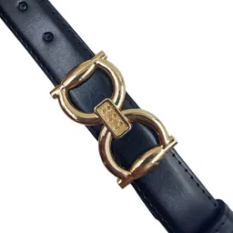 DressBerry Women Vegan Leather Casual Belt image 4
