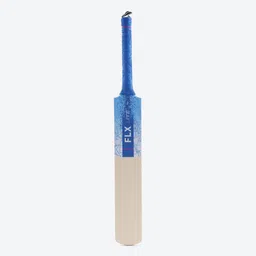 Adult Cricket Bat Lightweight for Soft & Medium Tennis Ball T500 Light Blue-image-59