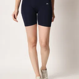 MUSCLE TORQUE Women High-Rise Cycling Shorts-picture-17