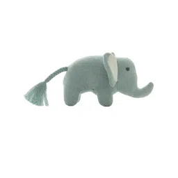 Pluchi Infants Harris The Elephant Cotton Soft Toy image 2