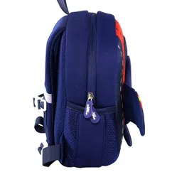 Smily Kiddos Kids Graphic Printed Backpack image 5