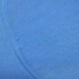 laavian Blue Non Wired & Non Padded Anti Odour Solid Sleep Bra image 2