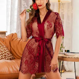 Aamarsh Pack of 2 Self-Design Baby Doll image 5