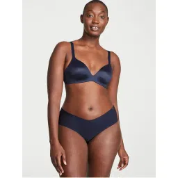 victoria's secret intimates Victoria's Secret No-Show Cheeky Panty - Blue-picture-23