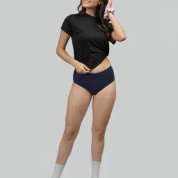 NeceSera Cozy Navy Supima Modal Brief Nessies-picture-15