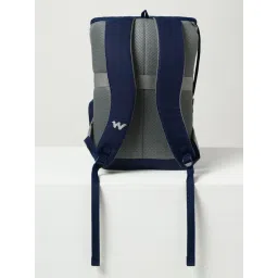 Wildcraft Unisex Blue Hype Backpack (M) image 2