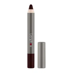 Lenphor Long Lasting Matt Show-Off 2 in 1 Crayon Lip Pencil 2.8 g - Boomy Plum 014-picture-17