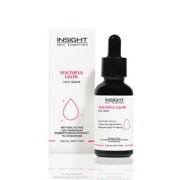 Insight Cosmetics Youthful Glow Face Serum To Repair Skin Texture - 30ml-picture-9