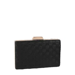 Mochi Textured Box Clutch image 3