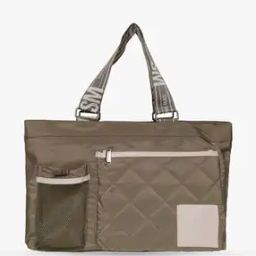 steve madden Women Bjaleah Tote Bag with Zip Closure-picture-34