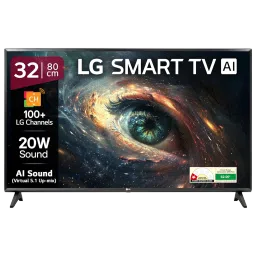 LG 80cm (32 inch) HD LED Smart webOS TV with AI Sound (2025 Model)-picture-22