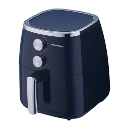 Morphy Richards Crisp Pro Classic 5L 1800 Watt Air Fryer with Dual Fan Technology (Navy Blue) image 5