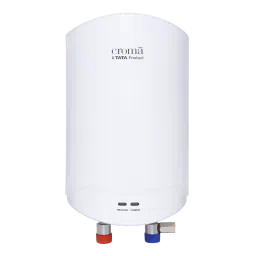 Croma AV4318 3 Litre Vertical Instant Geyser with Built-in Thermostat (White)-image-36