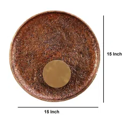 eliante by jainsons lights Acura Metal LED Novelty Wall Light (Gold) image 5