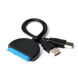 USB3.0 to SATA 2.5, Inch External Hard Disk, Data Cable, With USB Power Supply image 1