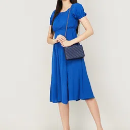CODE by Lifestyle Empire Midi Dress image 3