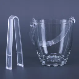 Pasabahce Sylvana Glass 830 ML Ice Bucket image 2