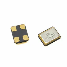 YXC – YSX321SL 30MHZ 20PF 10PPM 4pins SMD/SMT Metal Surface Quartz Crystal image 1
