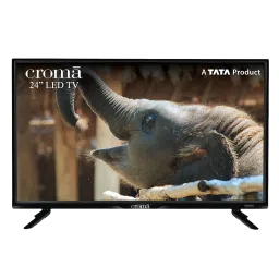 Croma 60 cm (24 inch) HD Ready LED TV with 16W Speaker-picture-15