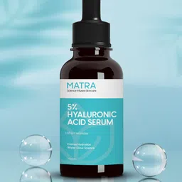 MATRA Vegan 5% Hyaluronic Acid Serum - 30 ml-image-43