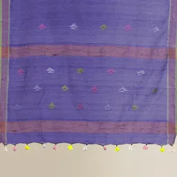 Taavi Jamdani Handloom Dupatta image 3