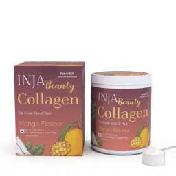 INJA Beauty Collagen - Mango Flavour-image-82