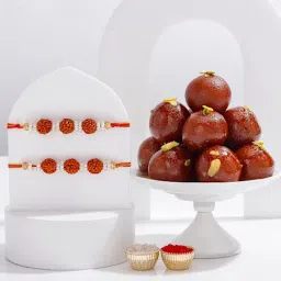 Delicious Blend Rakhi Gift Combo-picture-33