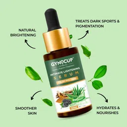 GYNOCUP Intimate Lightning serum-50ml image 4