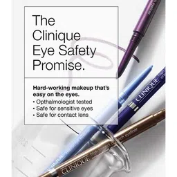 clinique High Impact Gel Tech Eyeliner - Deep Denim image 5