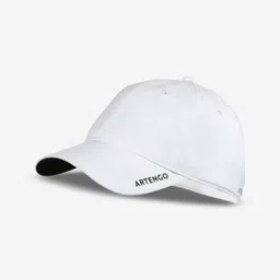 Tennis Cap TC 500 58 cm - White-image-97