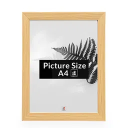 art street Beige Photo frames Set Of 10 Decoration image 5