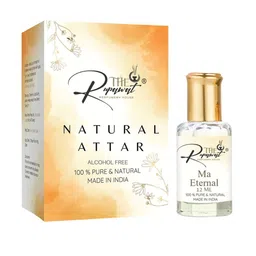 THE RUPAWAT Perfumery House Ma Eternal Natural & Alcohol Free Attar - 12 ml-picture-46