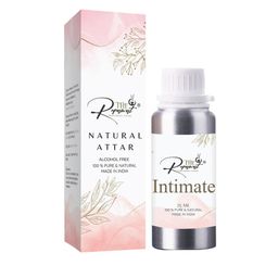 the rupawat perfumery house THE RUPAWAT Intimate Perfumery House Natural Alcohol Free Attar - 25 ml-picture-13