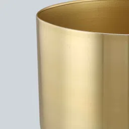 decor darling Iron Gold Table Vase image 5